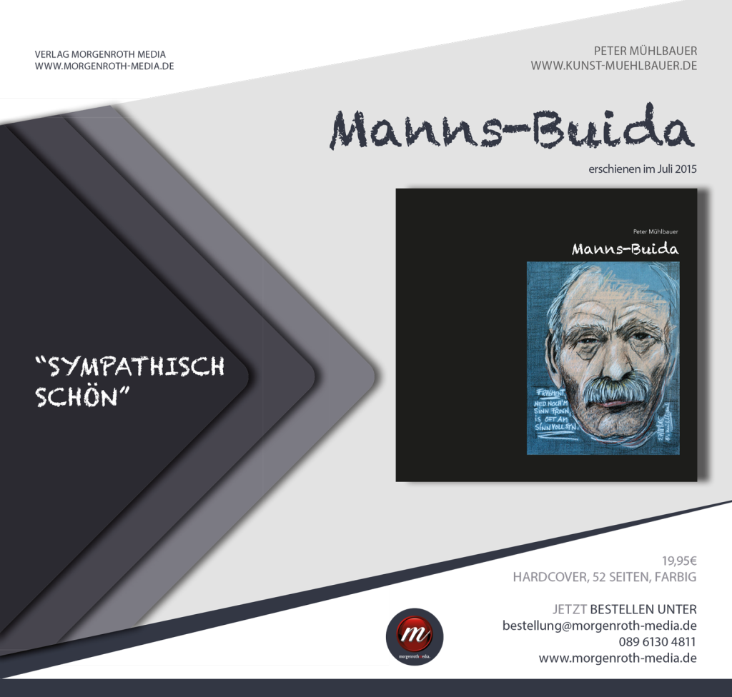 Manns-Buida - Peter Mühlbauer